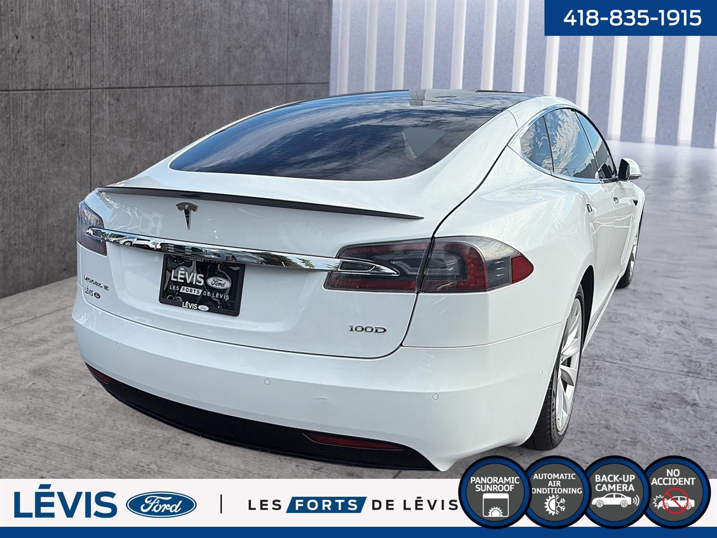 tesla Model S 2018 - 5