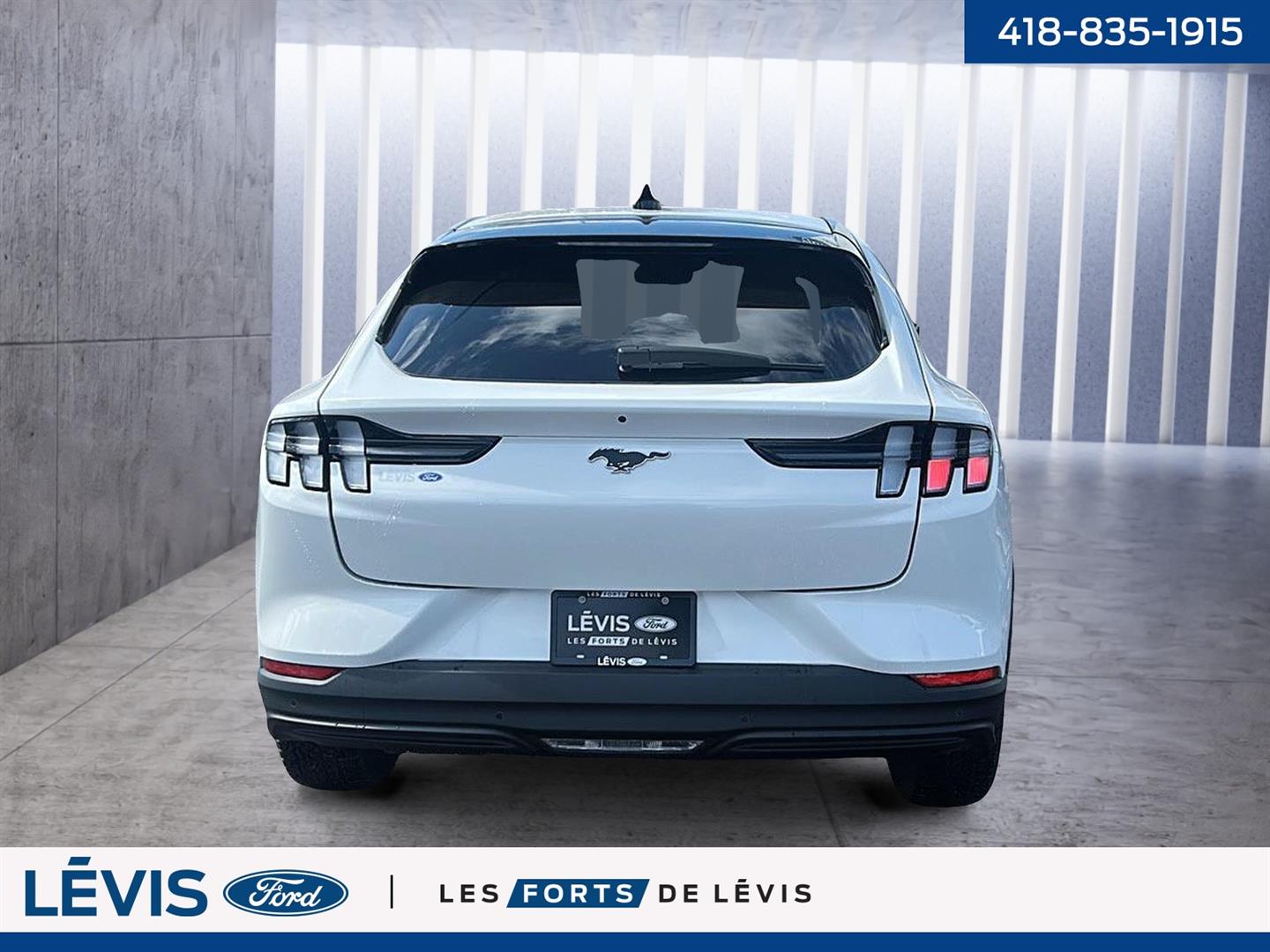 Ford Mustang Mach-e 7