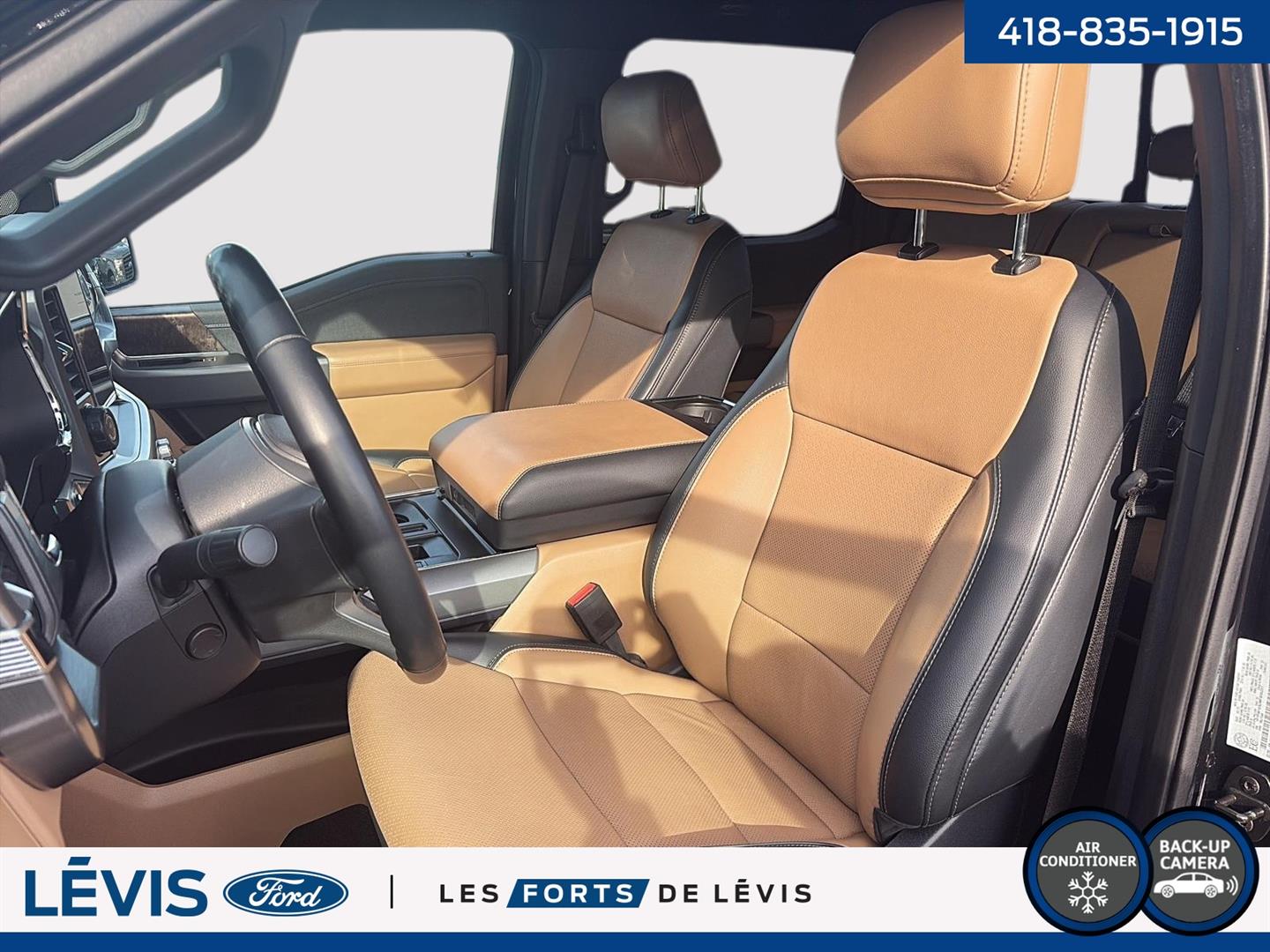 ford F-150 2021 - 17