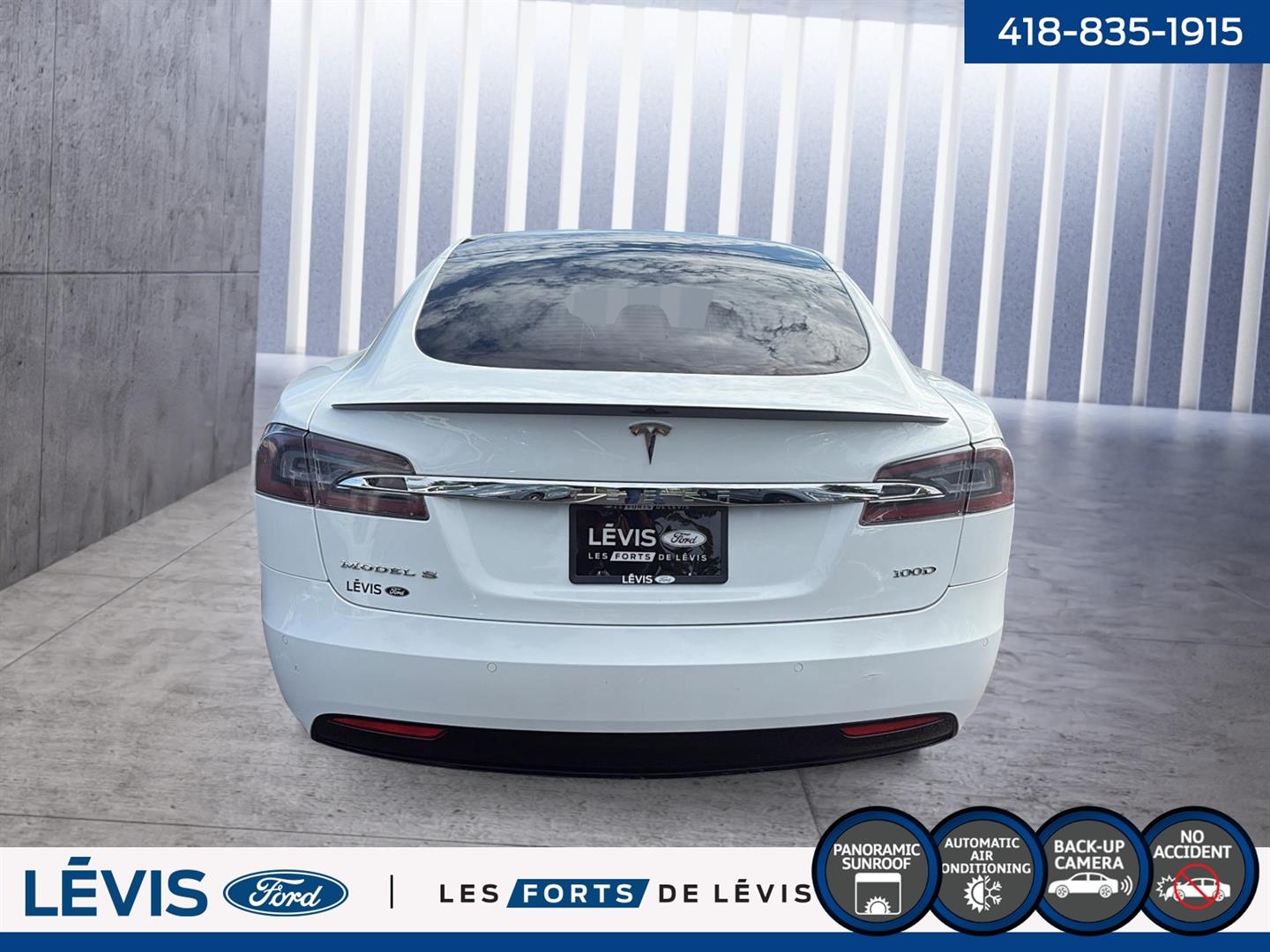 tesla Model S 2018 - 6