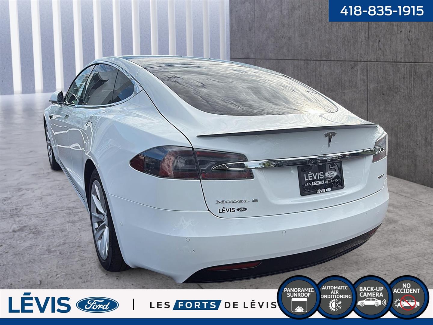 tesla Model S 2018 - 7