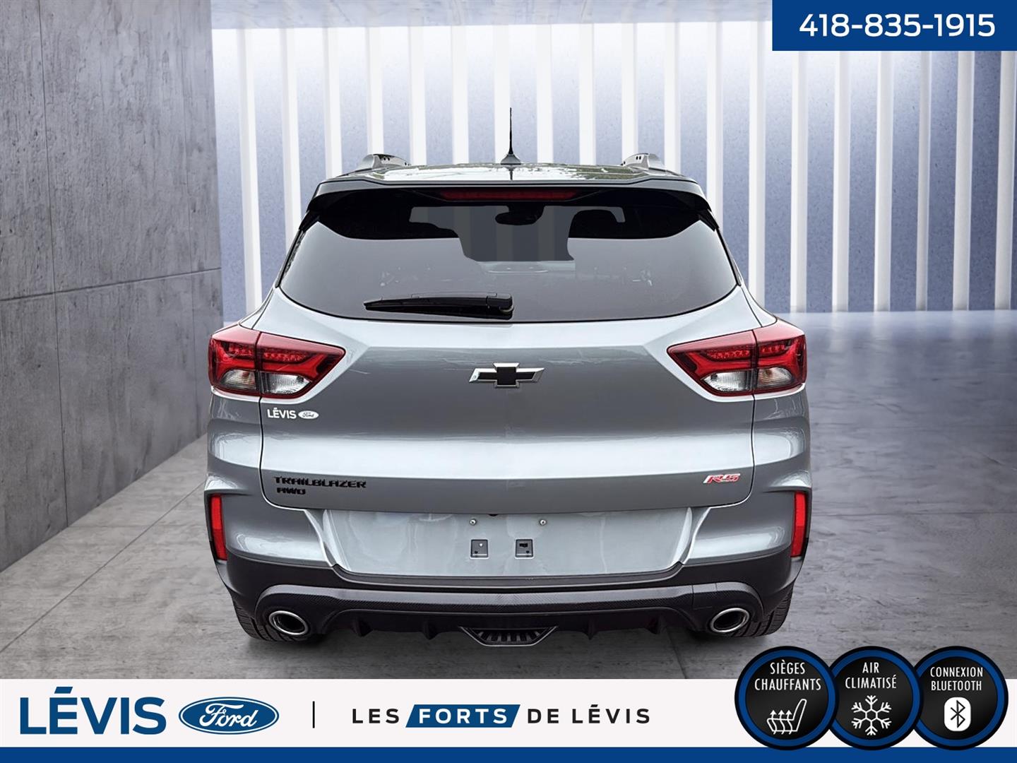 chevrolet Trailblazer 2023 - 7