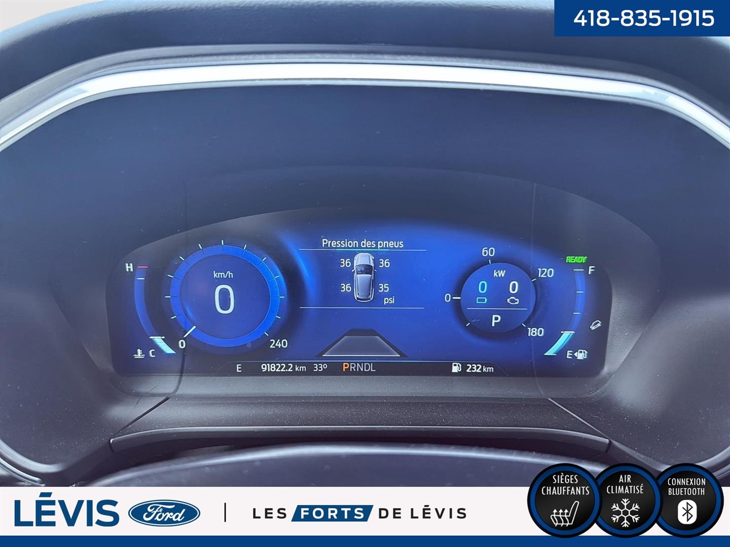 ford Escape 2020 - 23