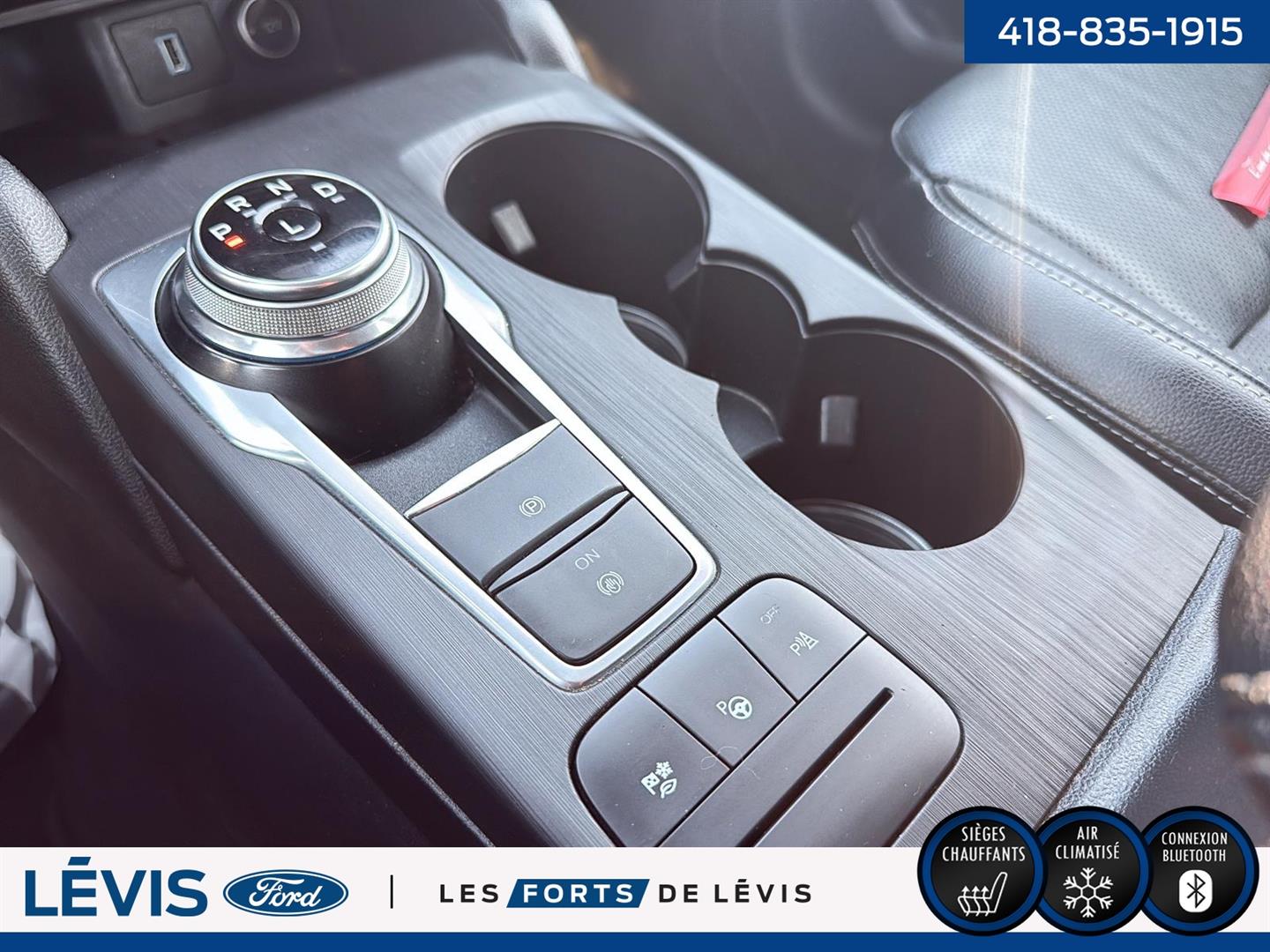 ford Escape 2020 - 24