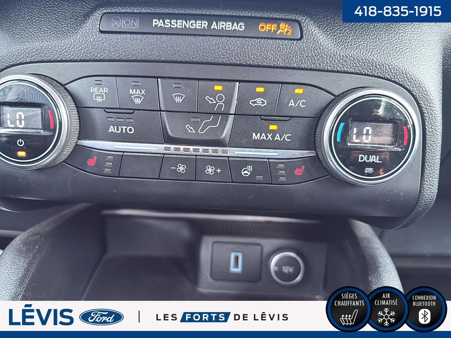 ford Escape 2020 - 25