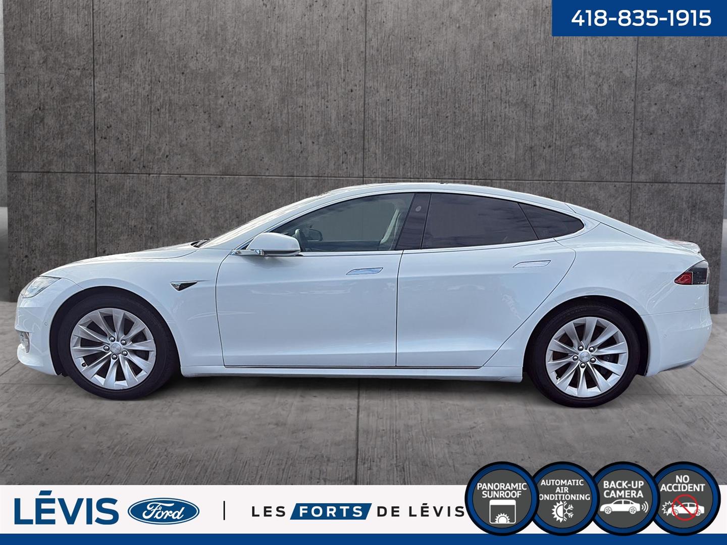 tesla Model S 2018 - 8
