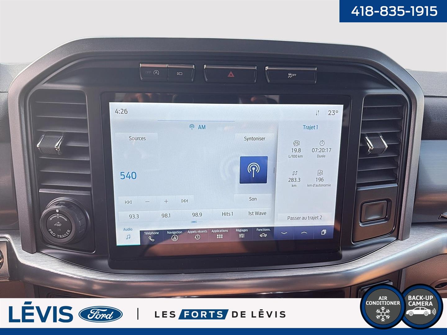 ford F-150 2021 - 24