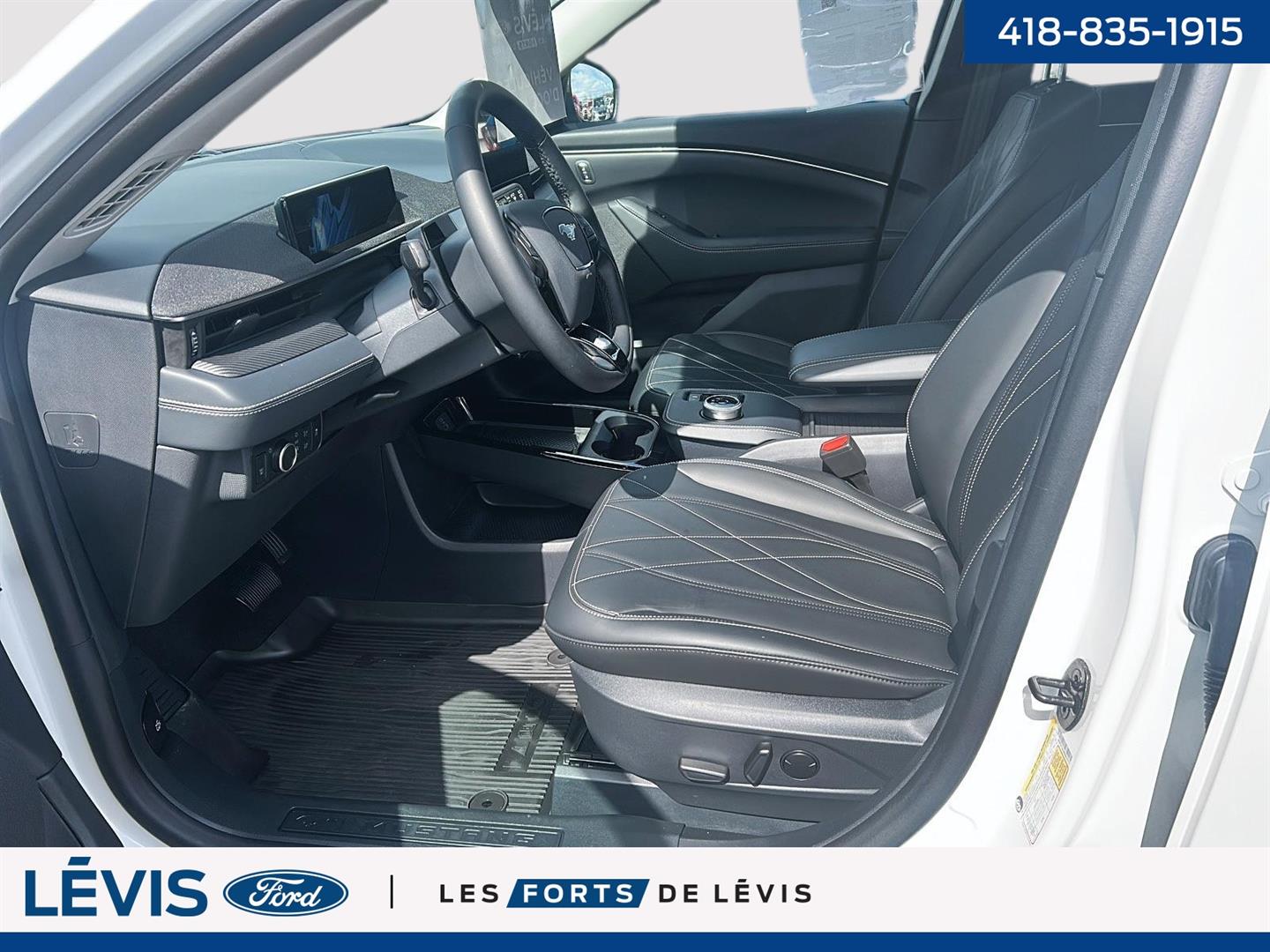 Ford Mustang Mach-e 13