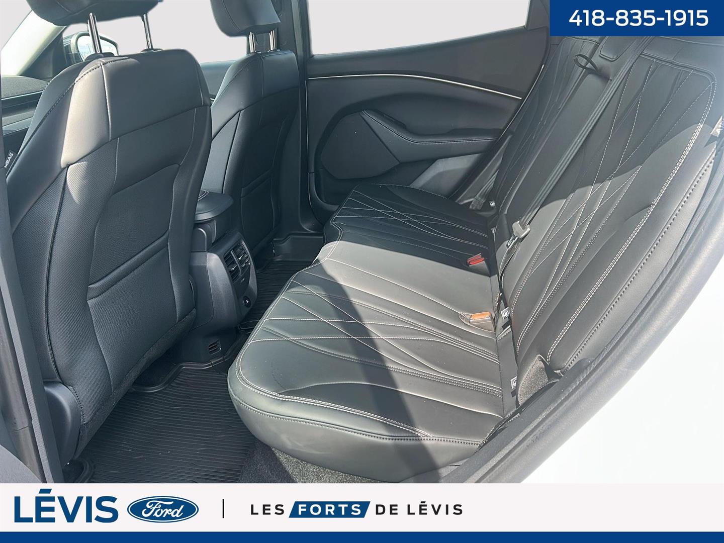 Ford Mustang Mach-e 14