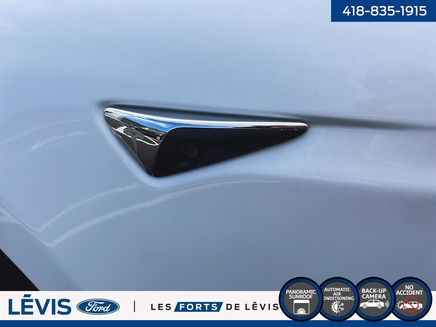 tesla Model S 2018 - 10