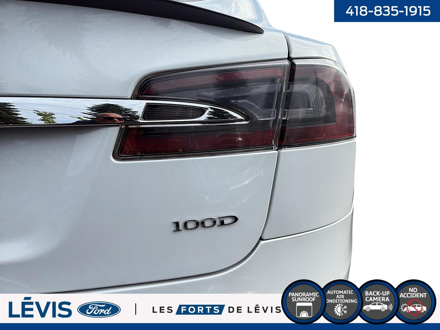tesla Model S 2018 - 12