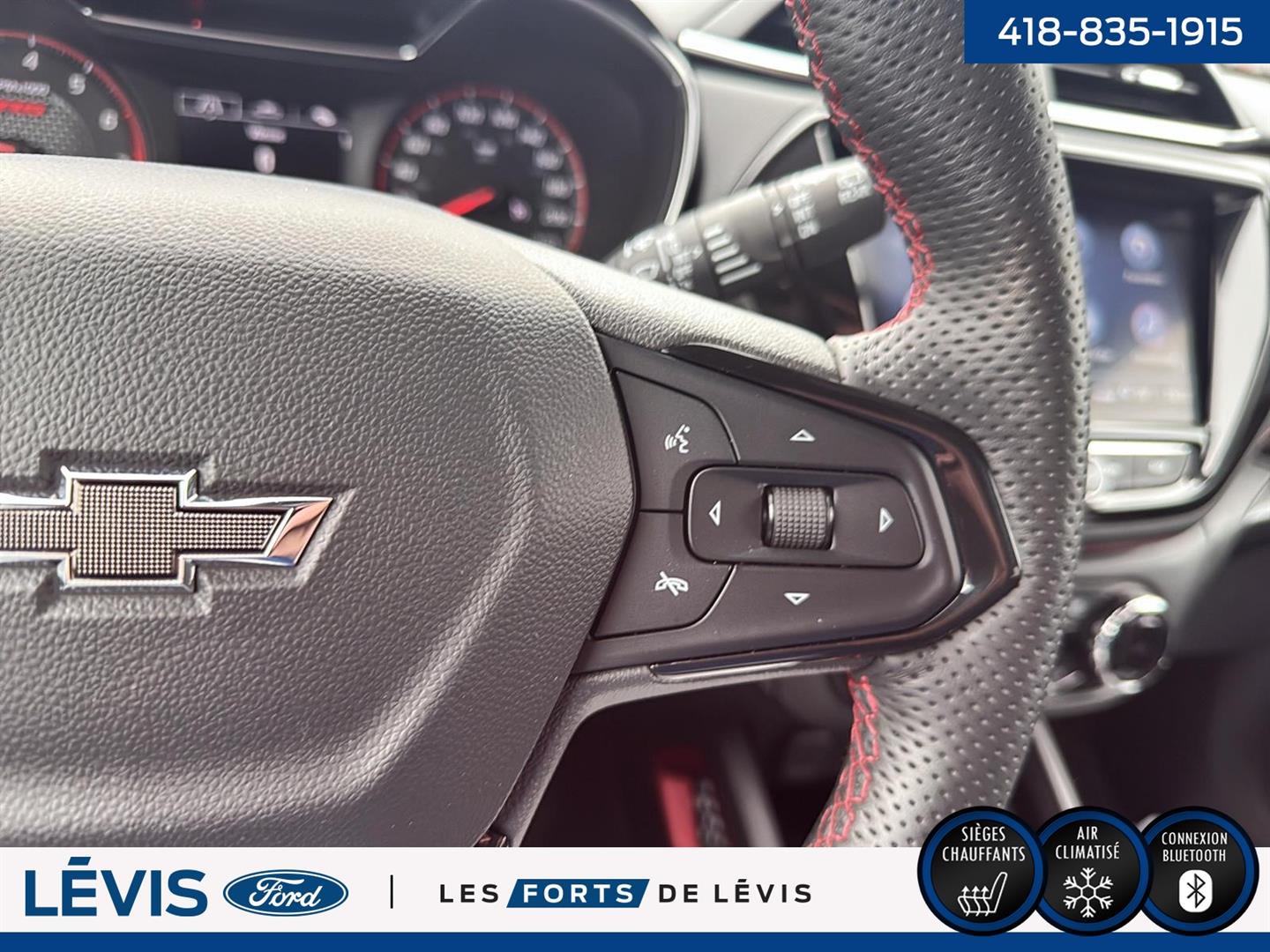 chevrolet Trailblazer 2023 - 20