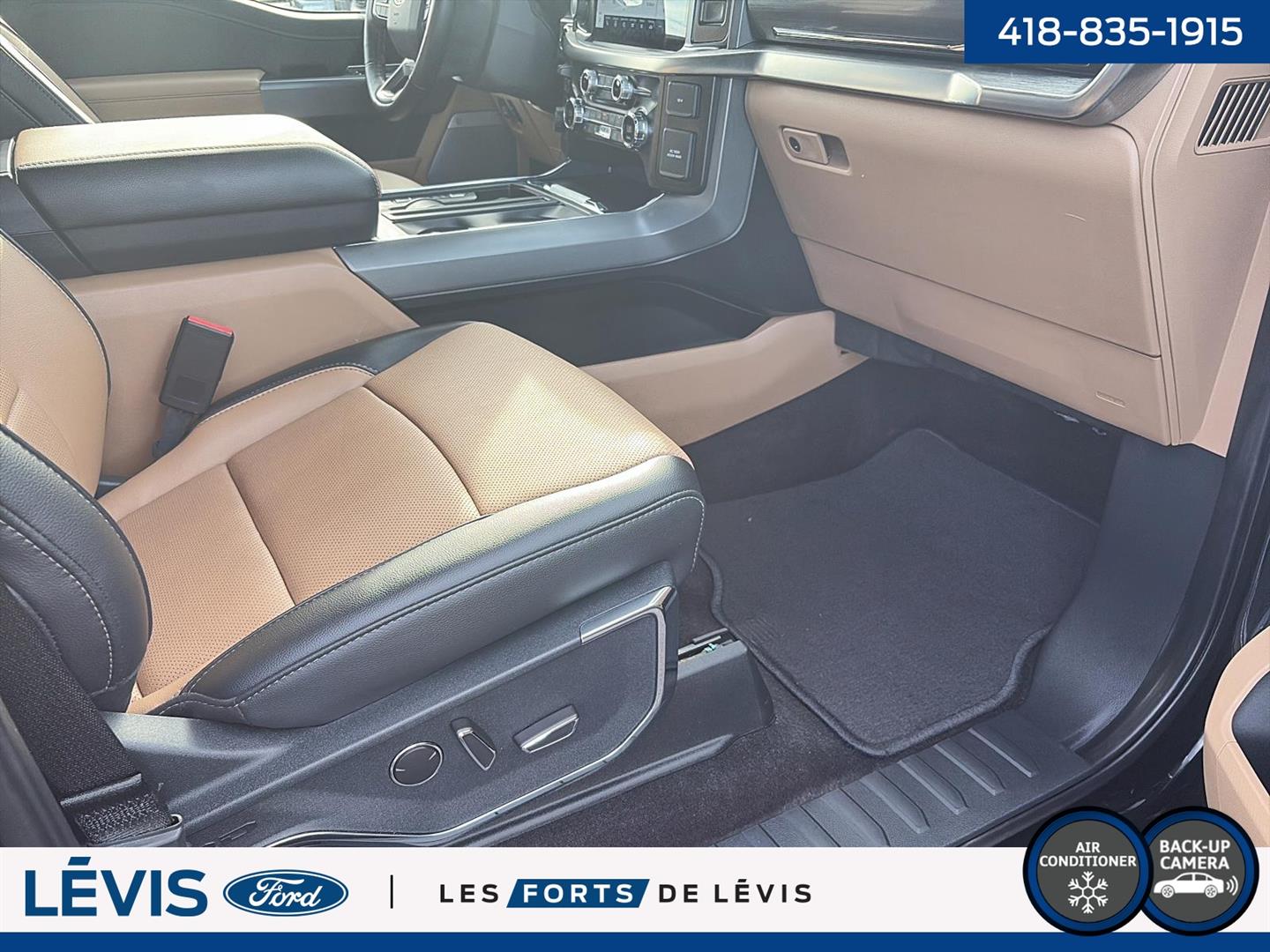 ford F-150 2021 - 35