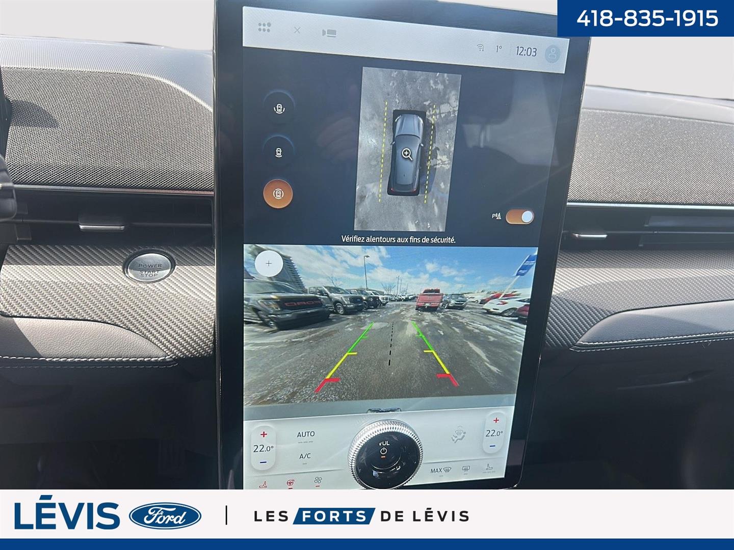 Ford Mustang Mach-e 27