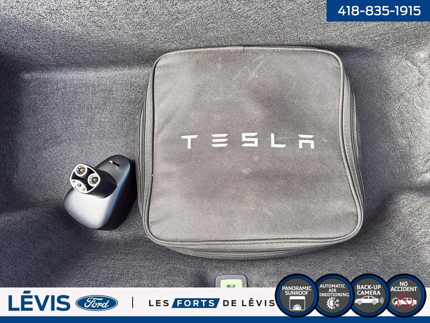 tesla Model S 2018 - 31