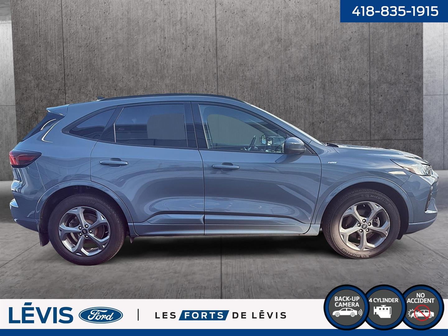 ford Escape 2023 - 4
