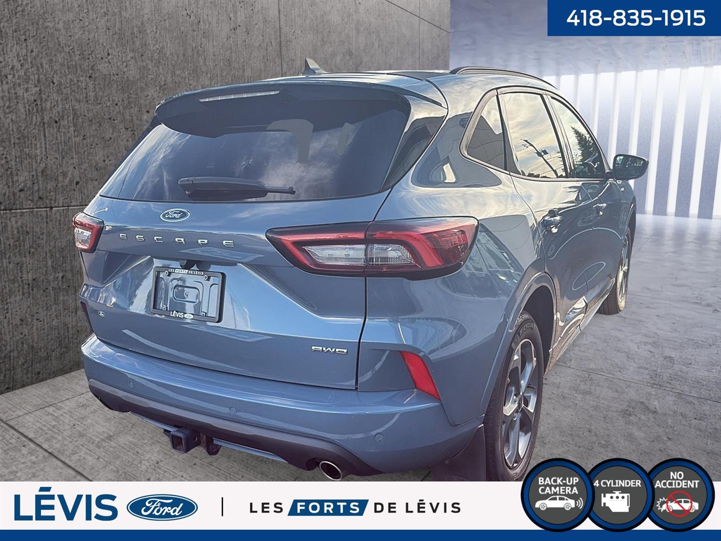 ford Escape 2023 - 5