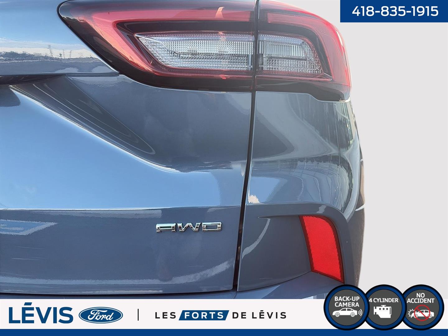 ford Escape 2023 - 13