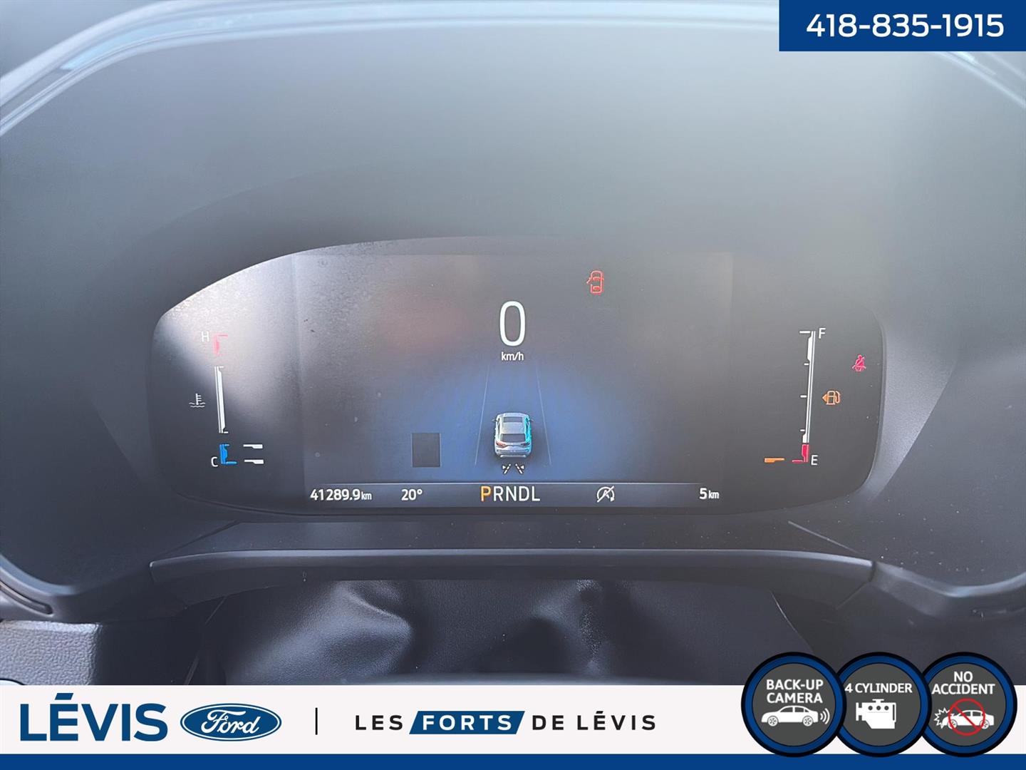 ford Escape 2023 - 19
