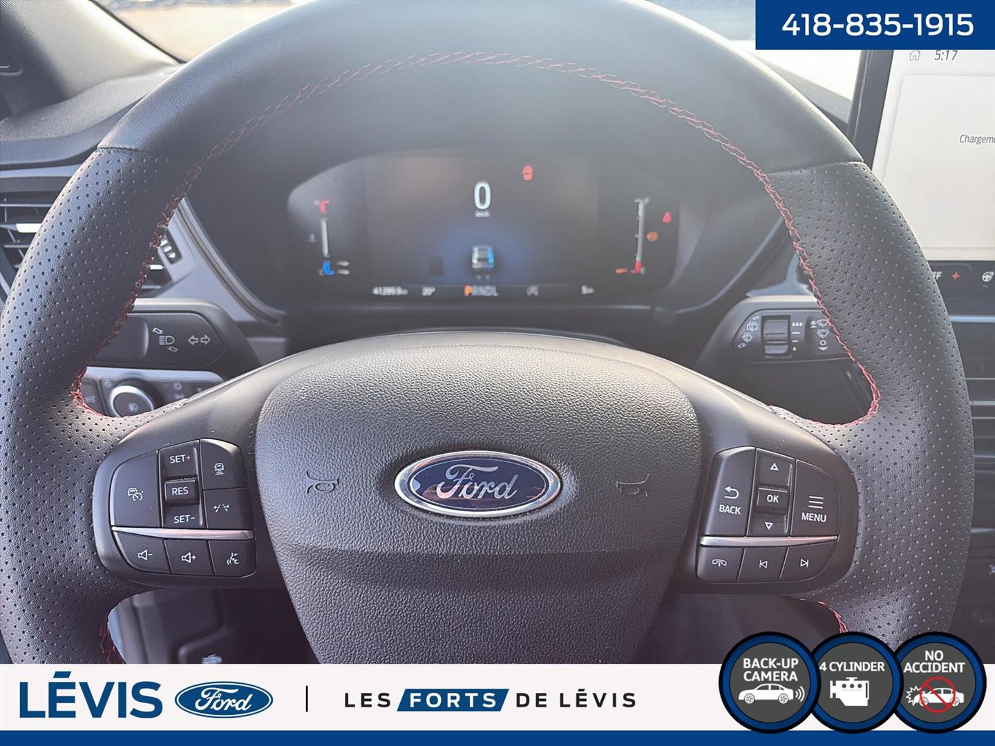 ford Escape 2023 - 20