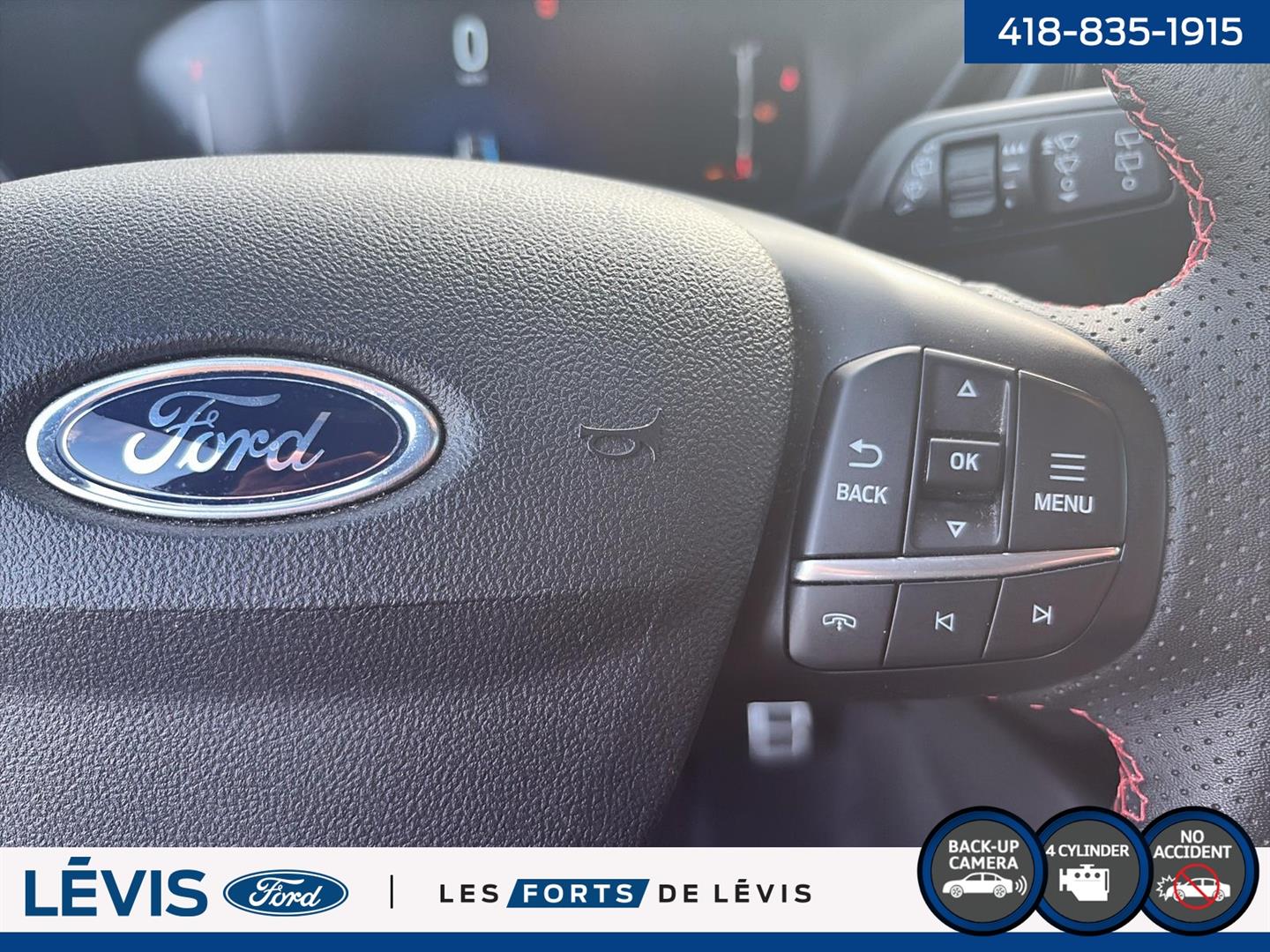 ford Escape 2023 - 21