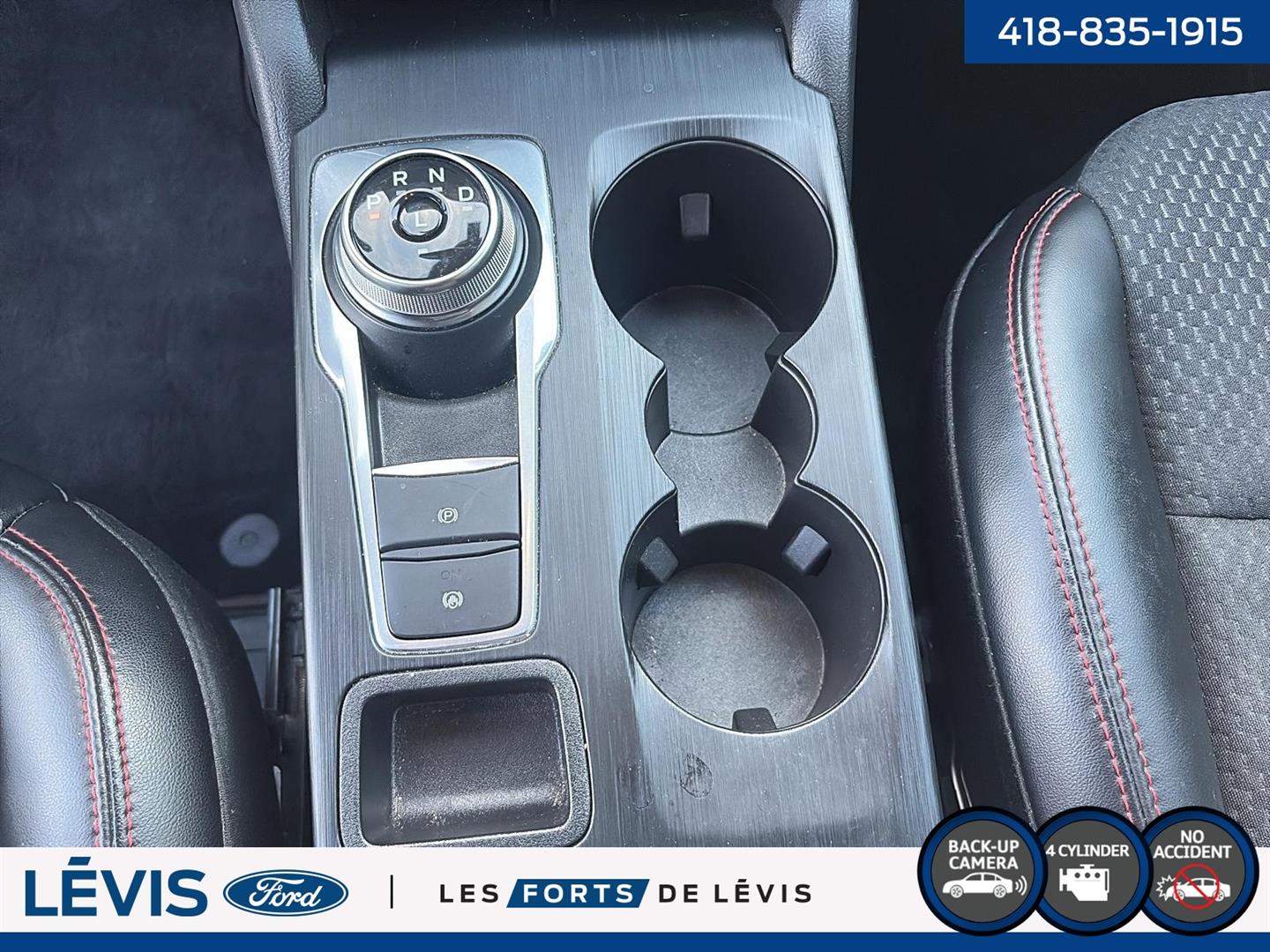 ford Escape 2023 - 27