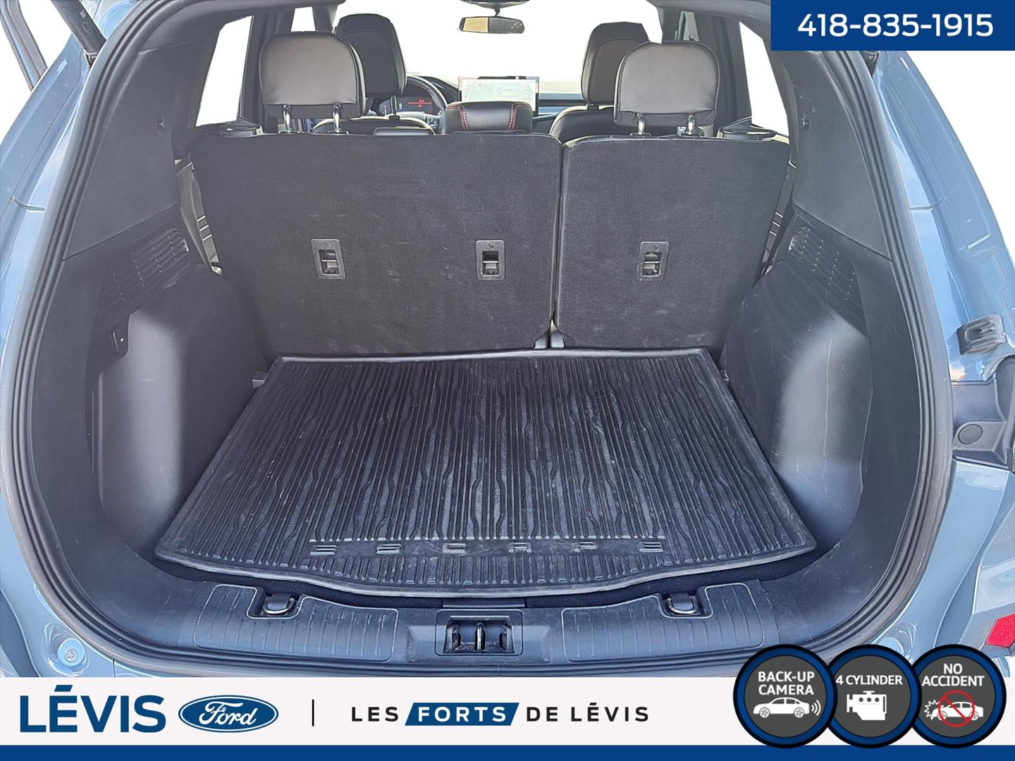 ford Escape 2023 - 31