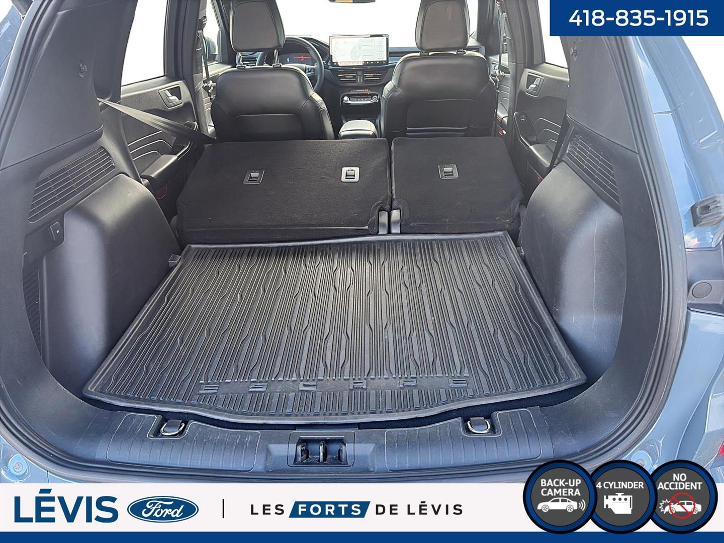 ford Escape 2023 - 32