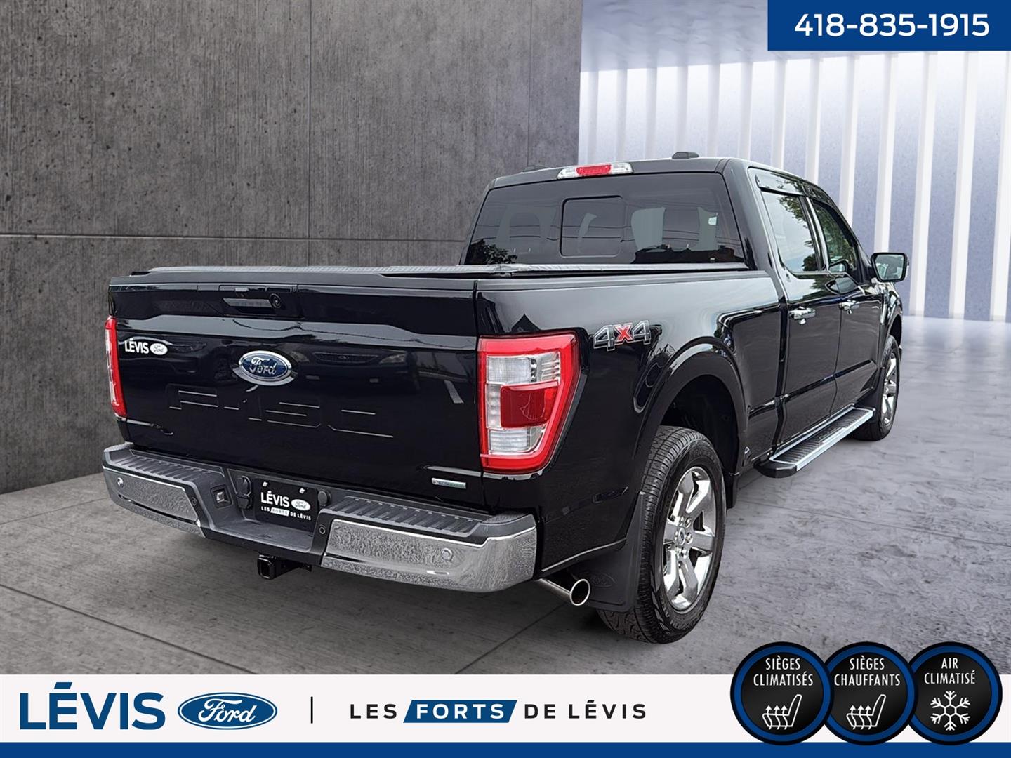 ford F-150 2023 - 6