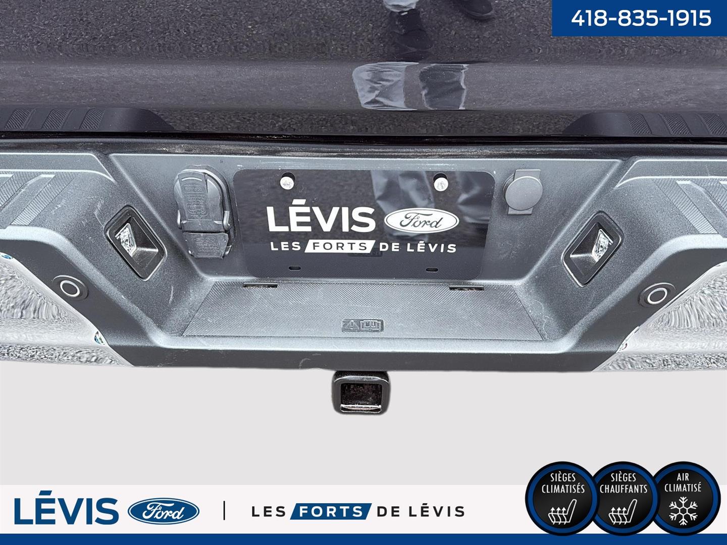 ford F-150 2023 - 8