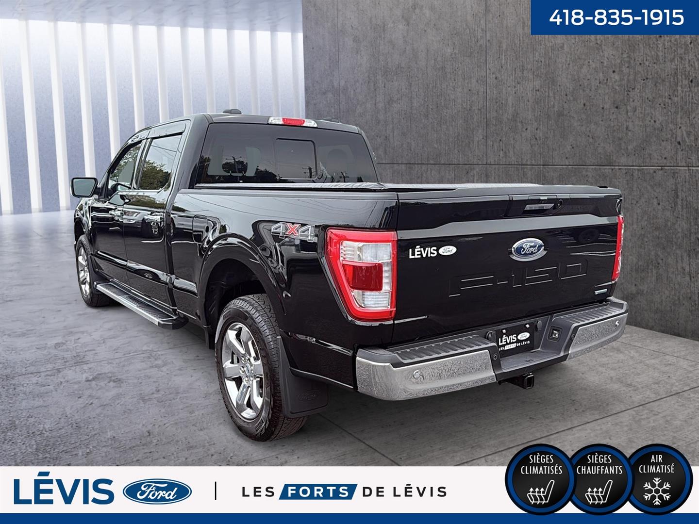 ford F-150 2023 - 9