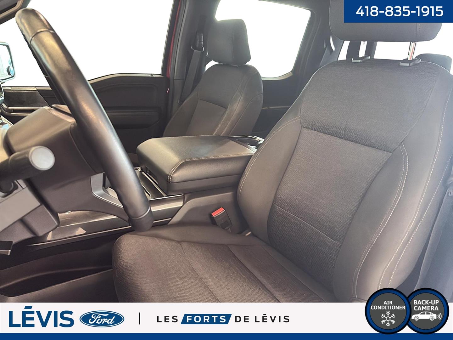 ford F-150 2022 - 19