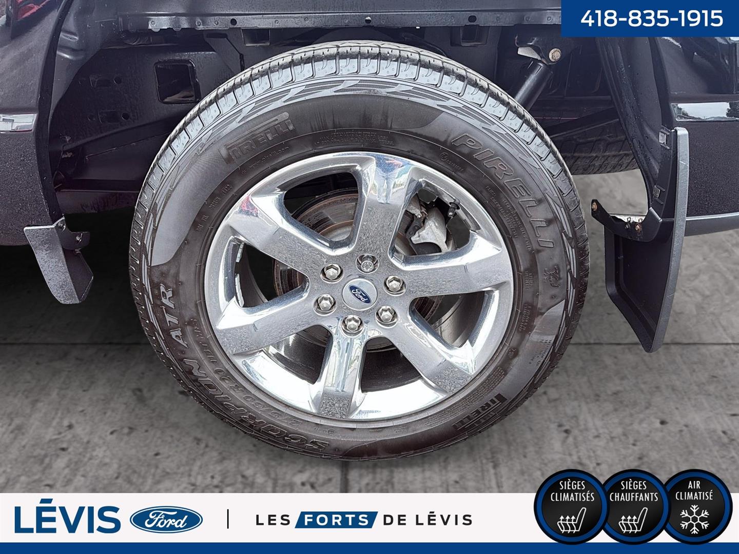 ford F-150 2023 - 12