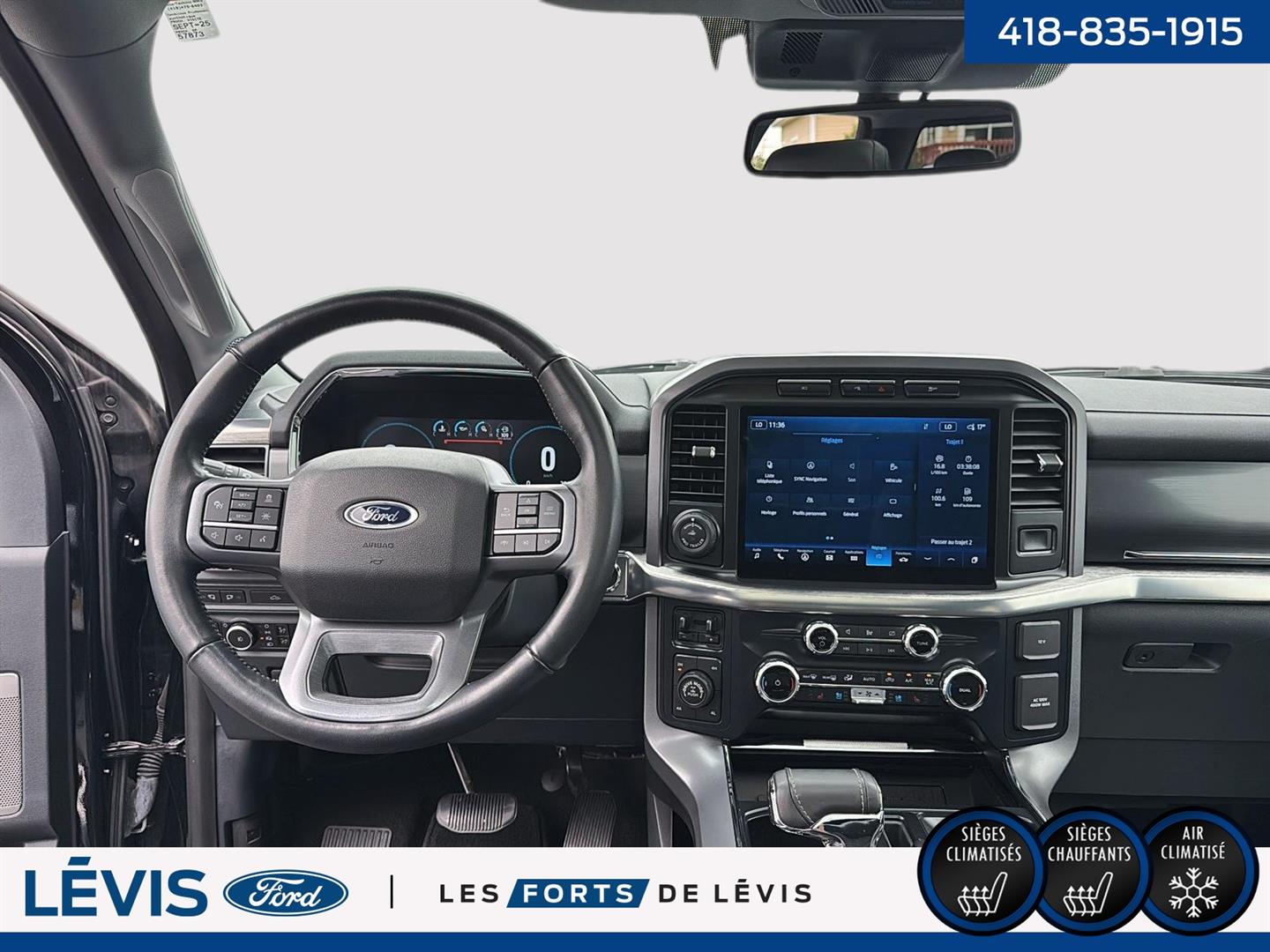 ford F-150 2023 - 16