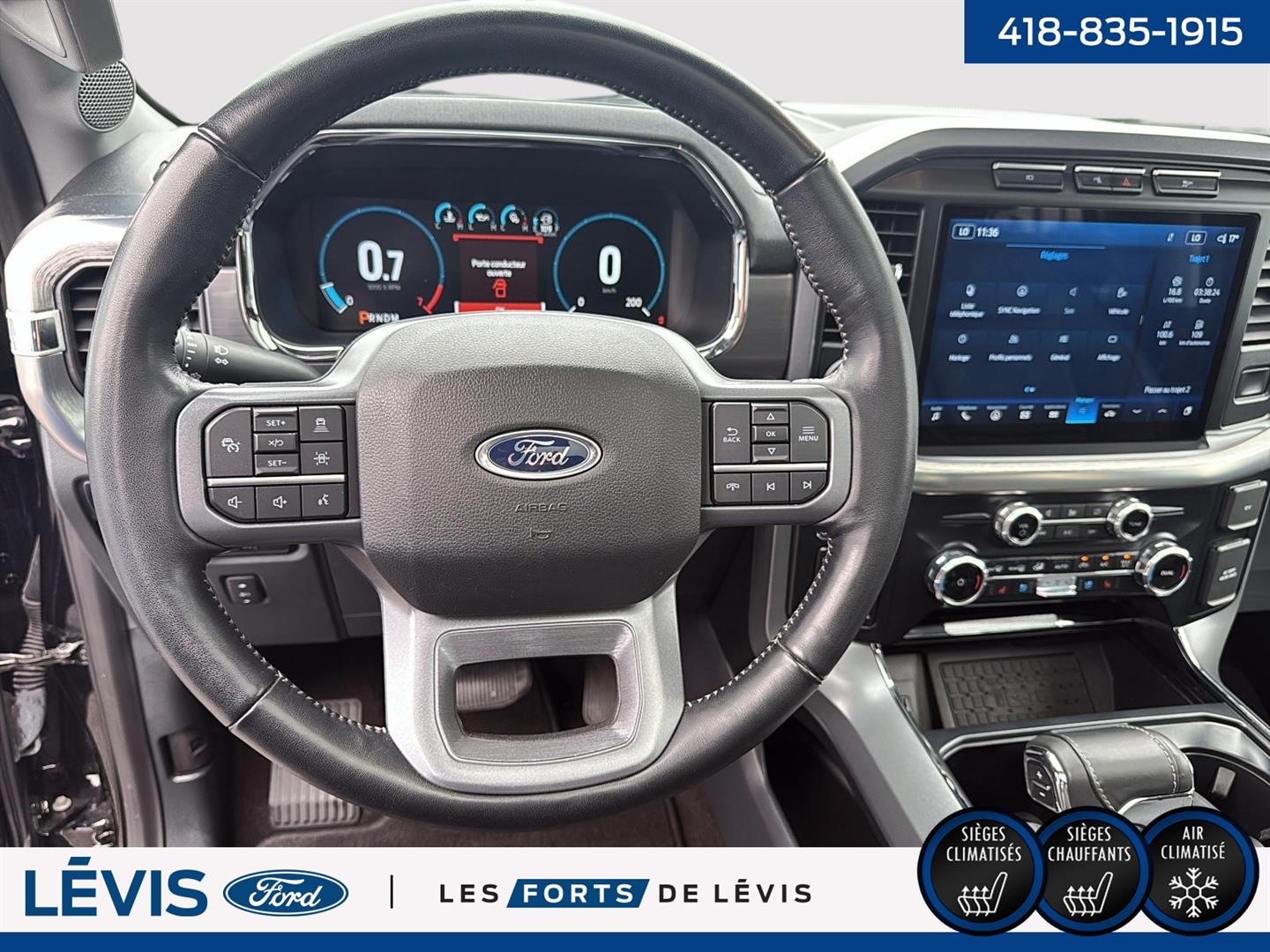 ford F-150 2023 - 18