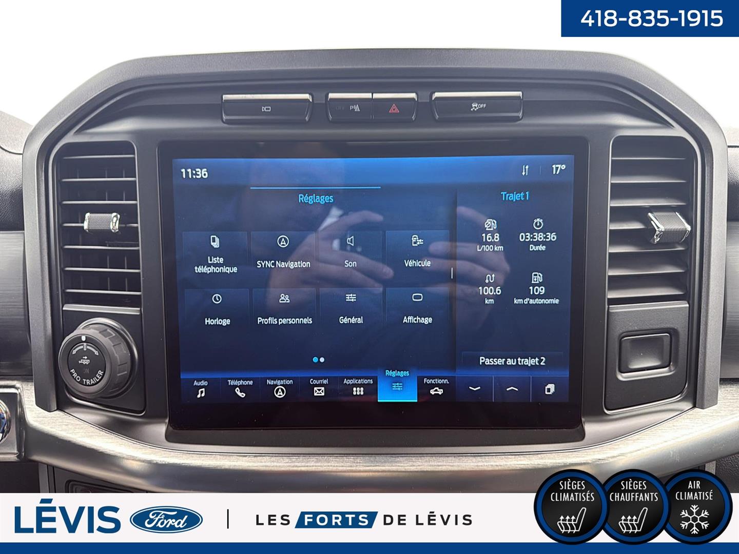ford F-150 2023 - 19