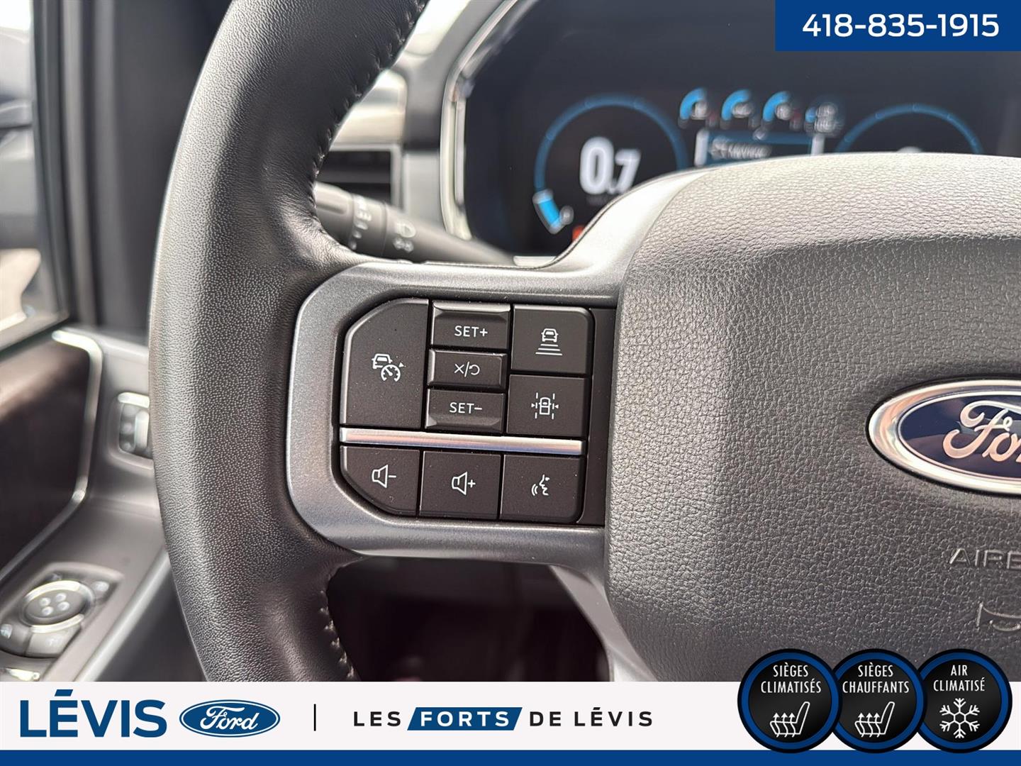 ford F-150 2023 - 20