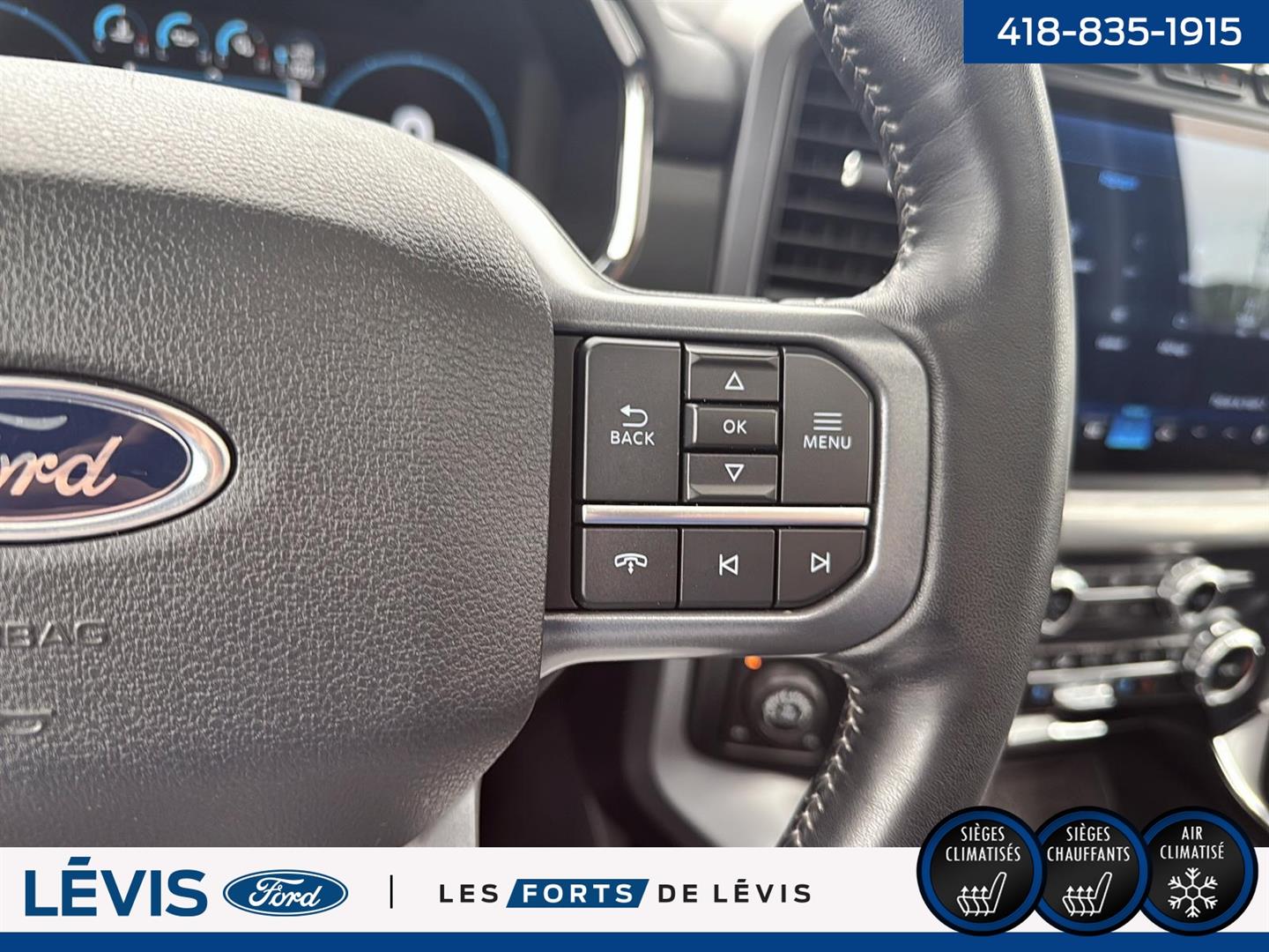 ford F-150 2023 - 21