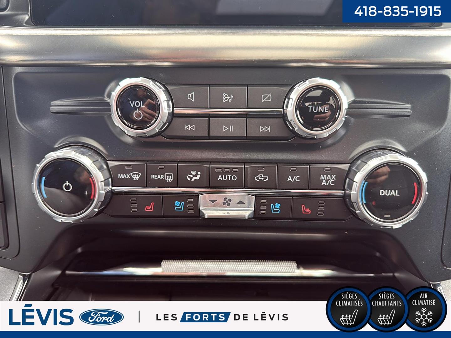 ford F-150 2023 - 22