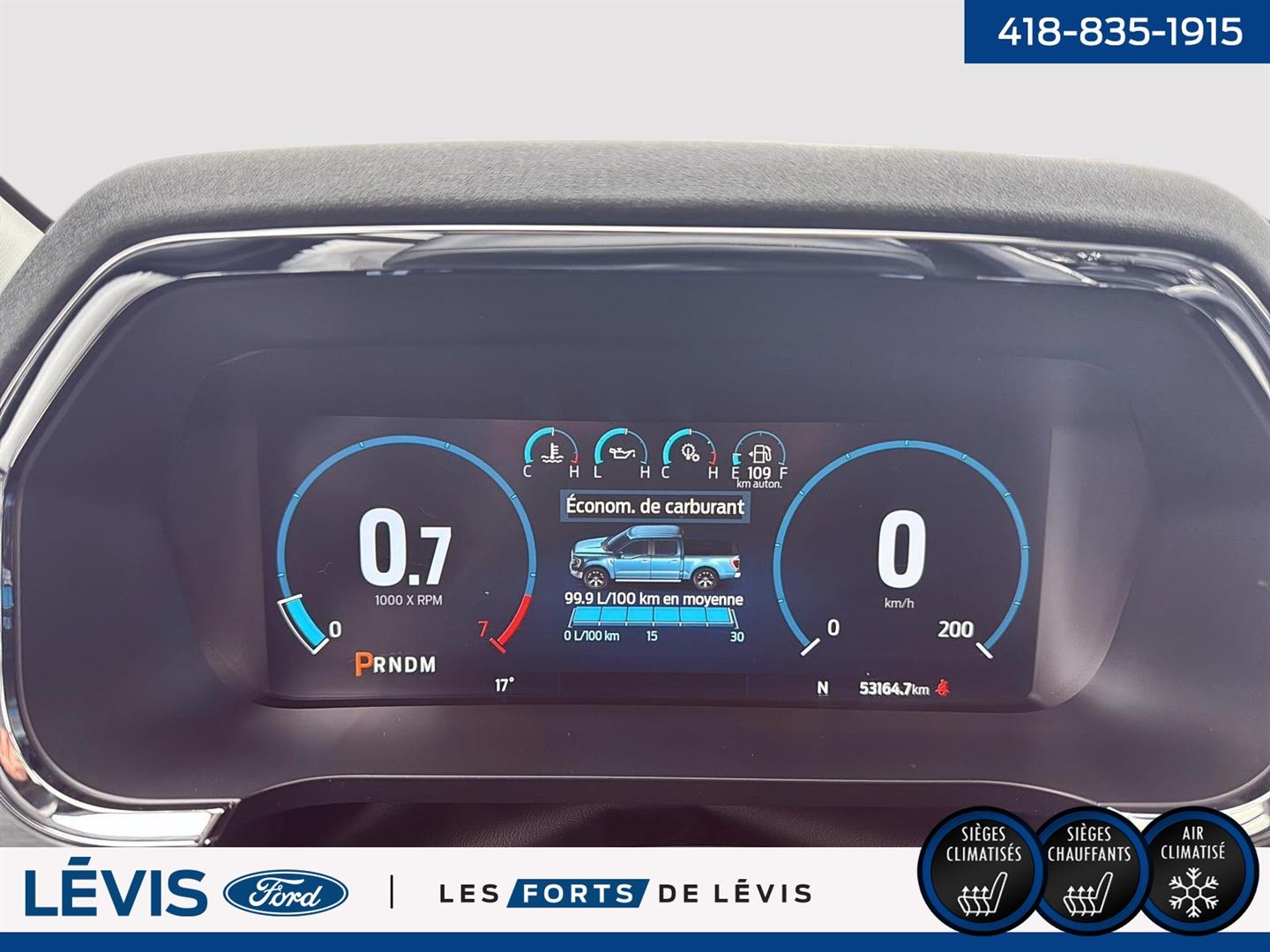 ford F-150 2023 - 24
