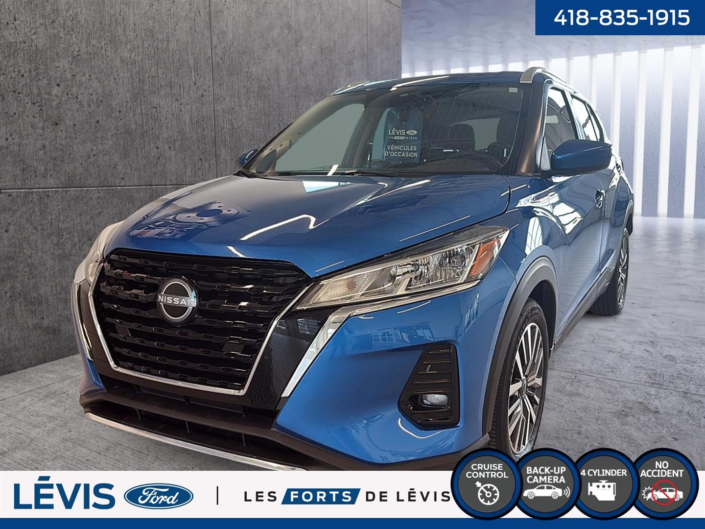 nissan Kicks 2023