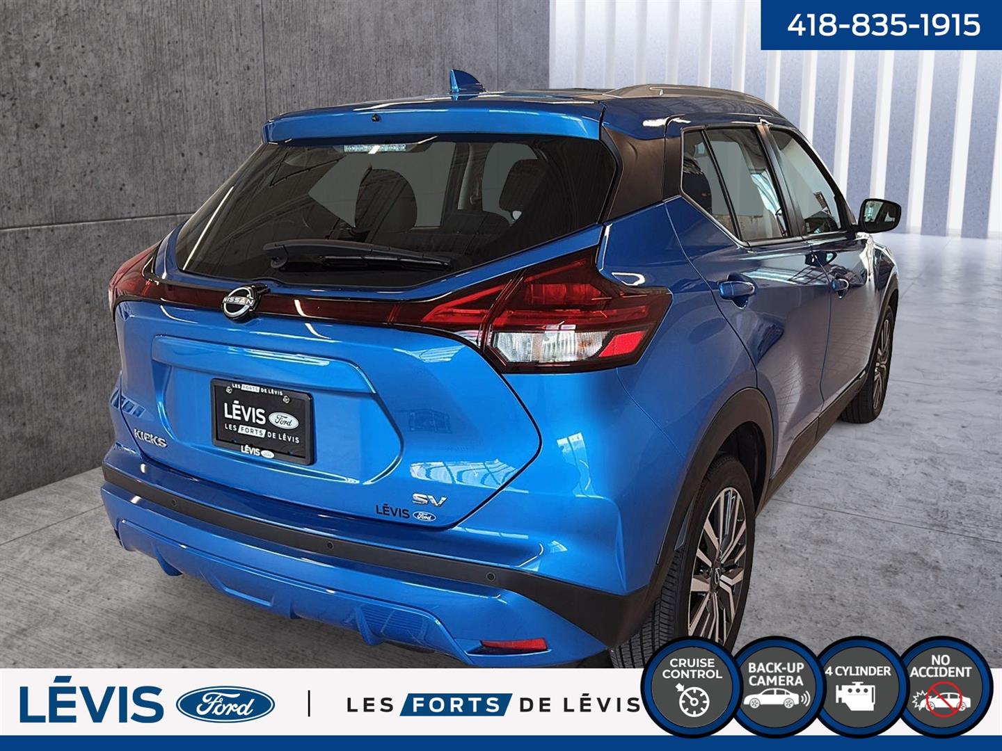 nissan Kicks 2023 - 4