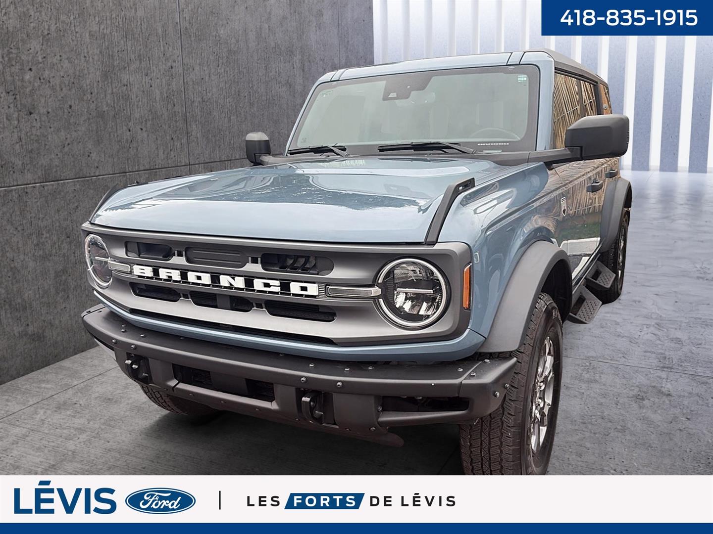 ford Bronco 2023