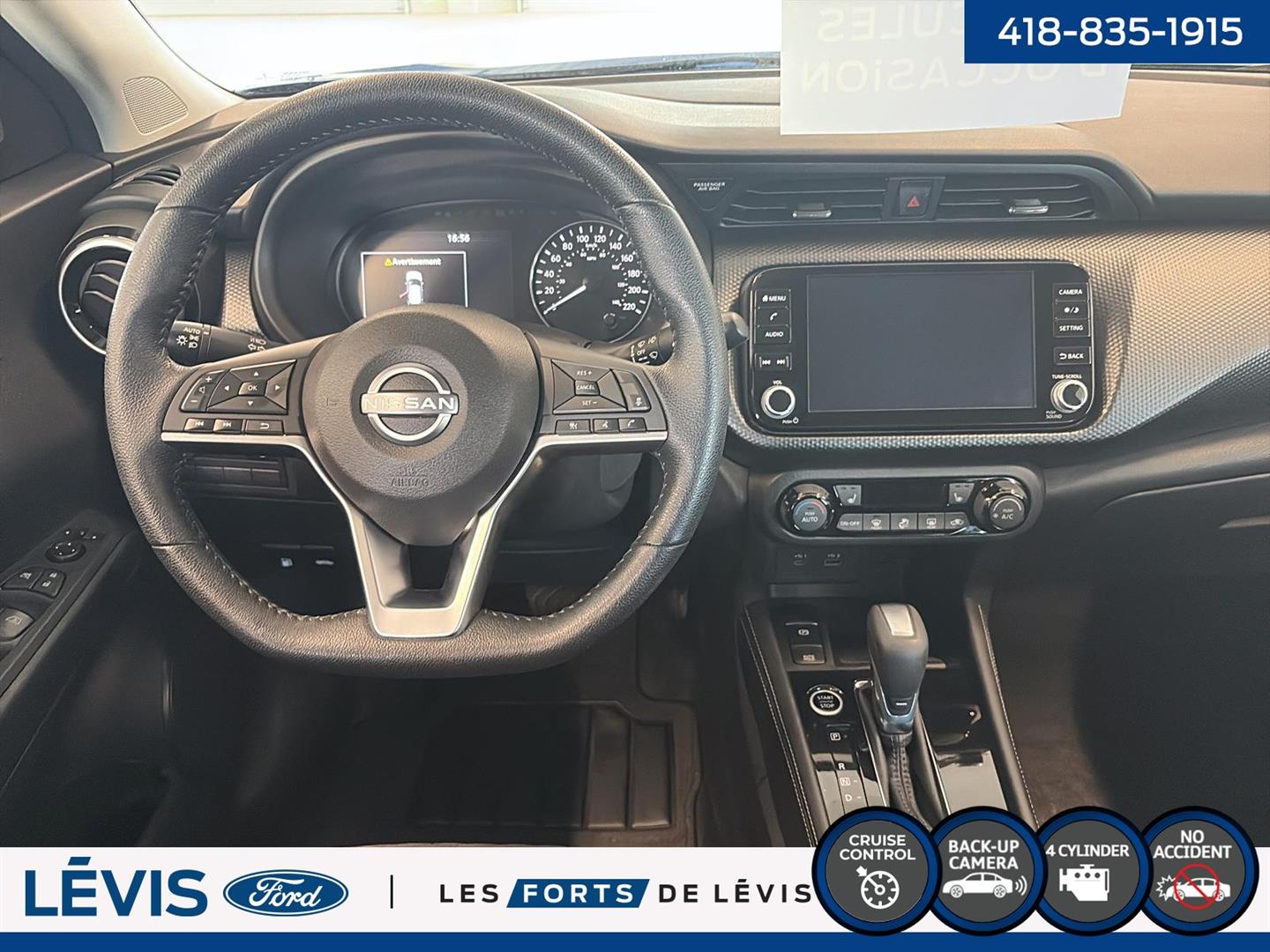 nissan Kicks 2023 - 25