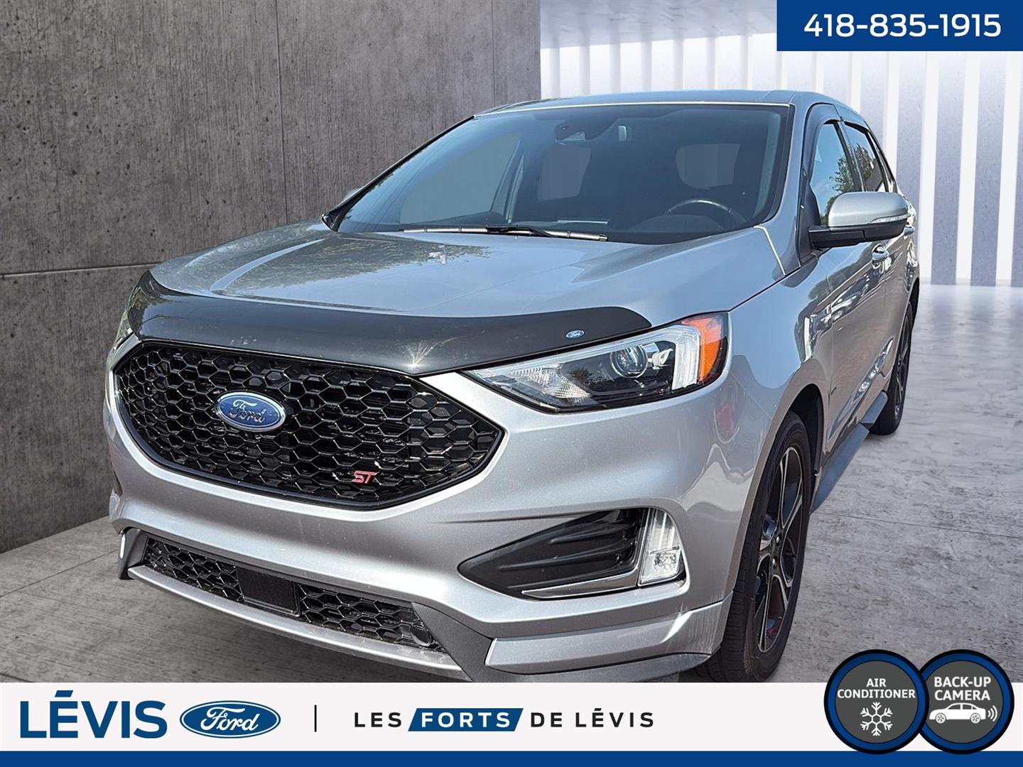 2023 Ford Edge ST AWD