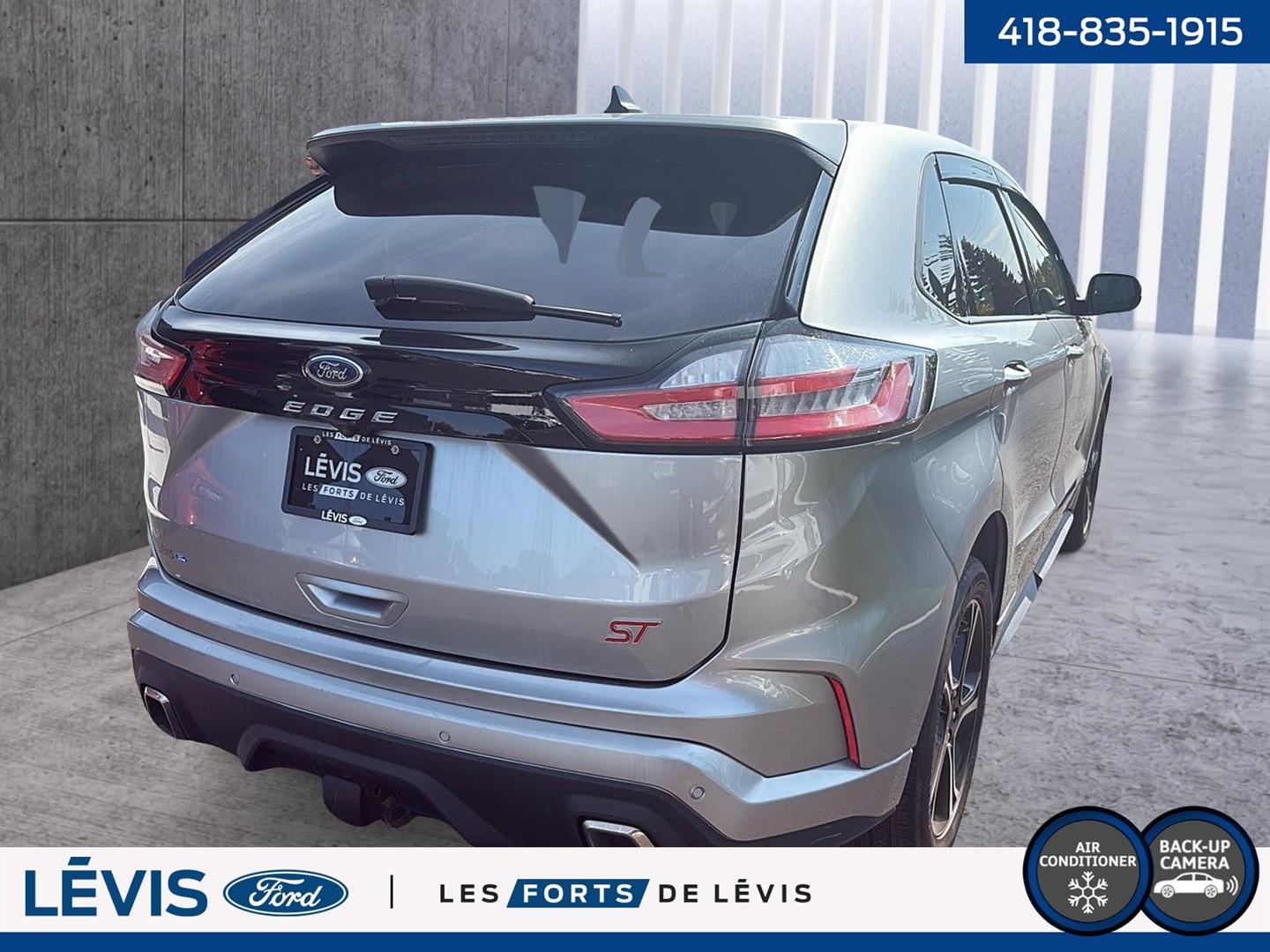 ford Edge 2023 - 4