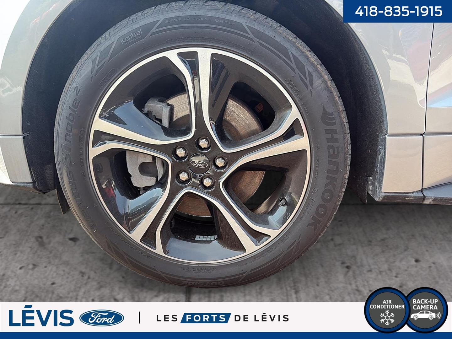 ford Edge 2023 - 9