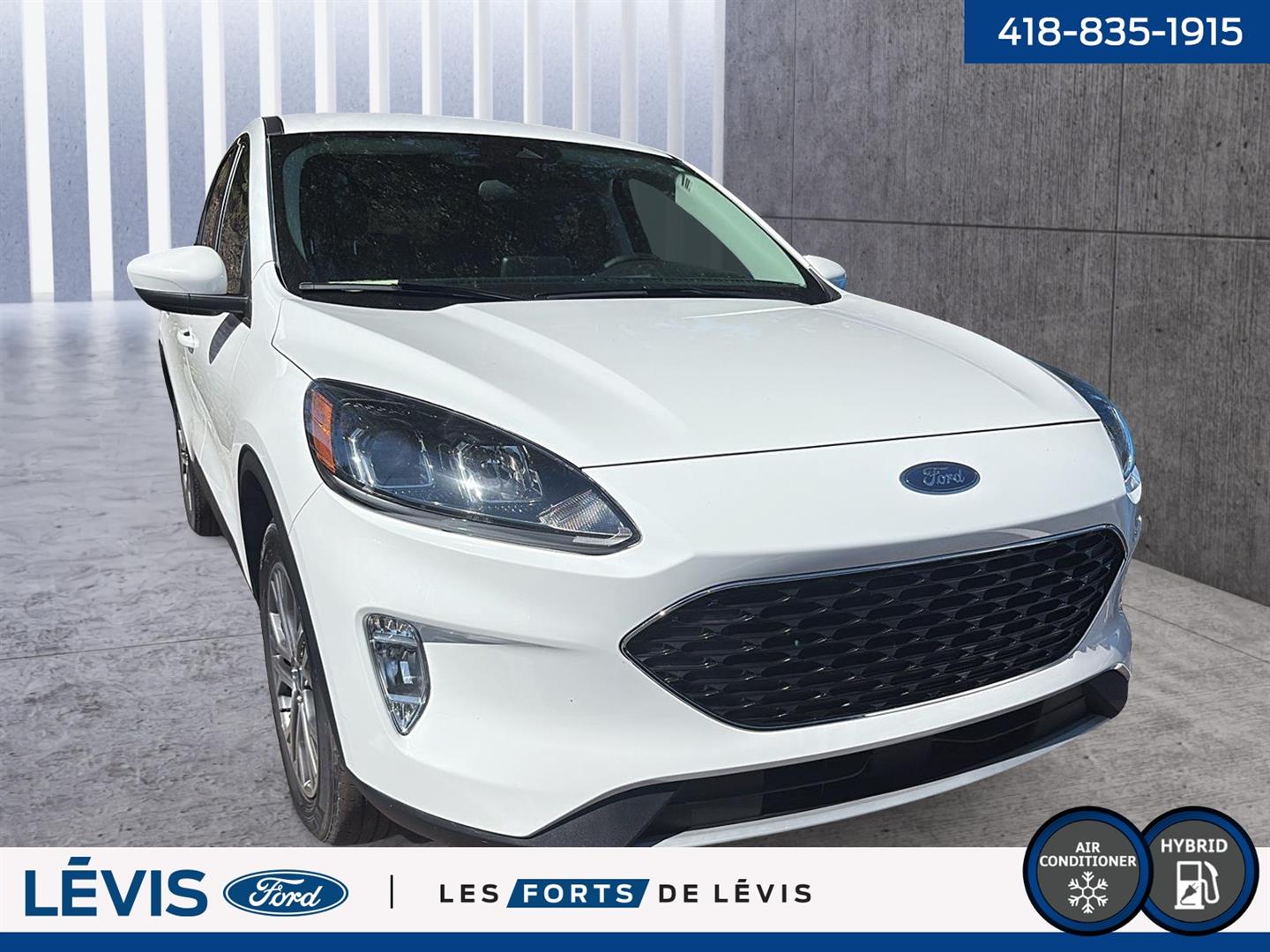 ford Escape 2022 - 2