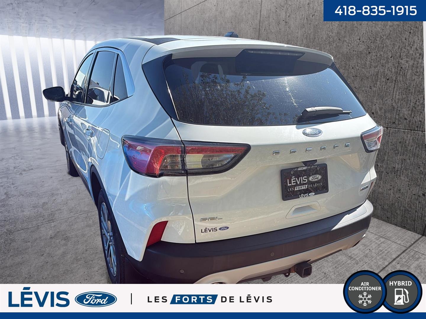 ford Escape 2022 - 4