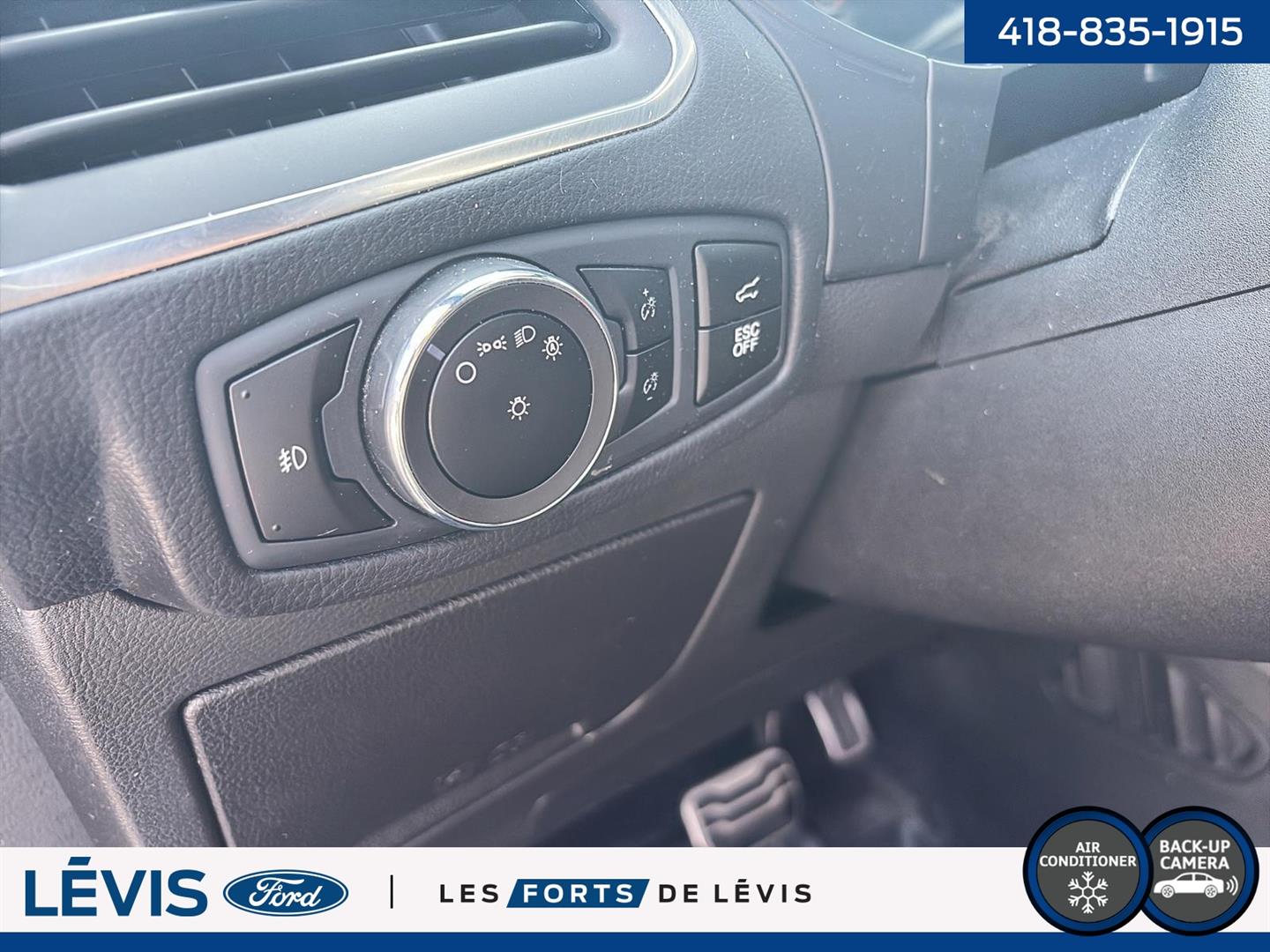 ford Edge 2023 - 14